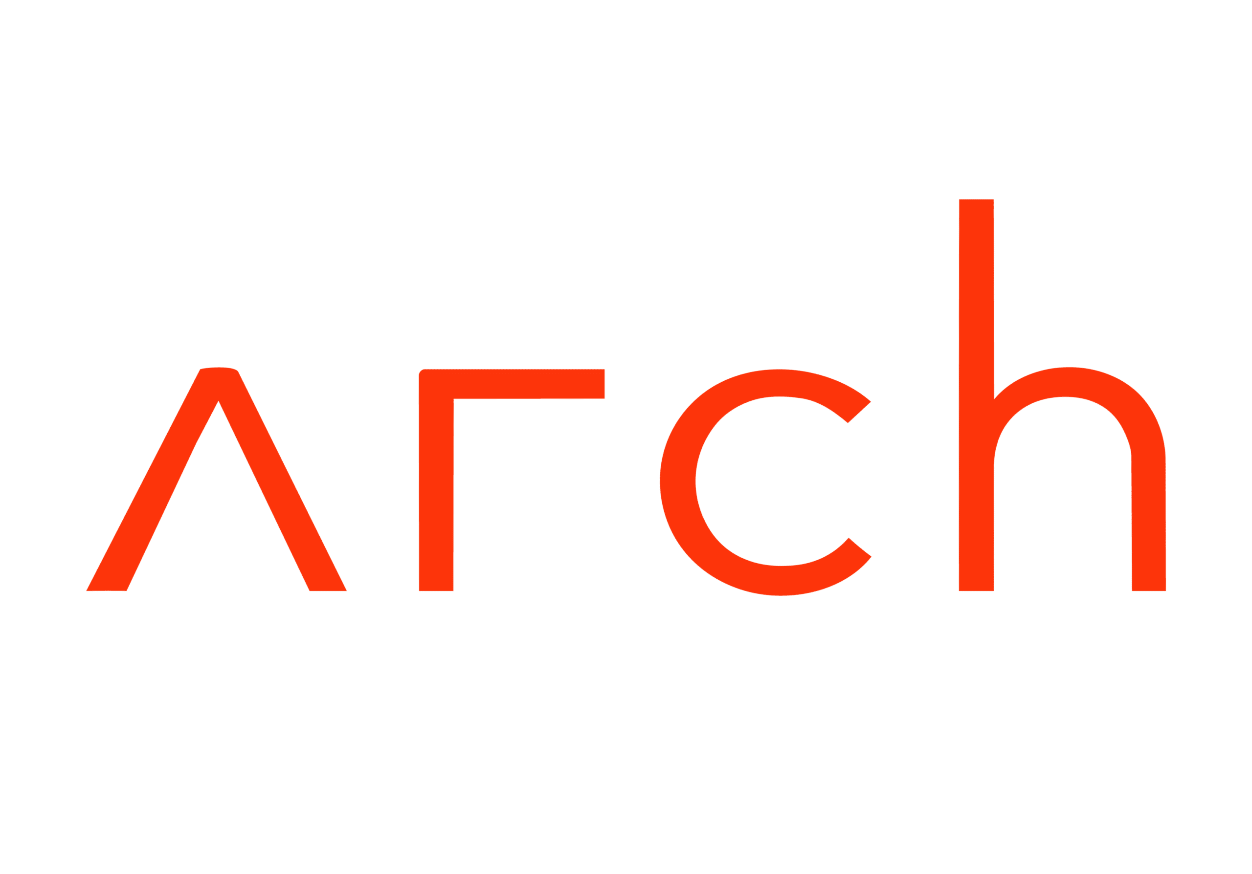 Logo du Cabinet Arch - cabinet conseil stratégique