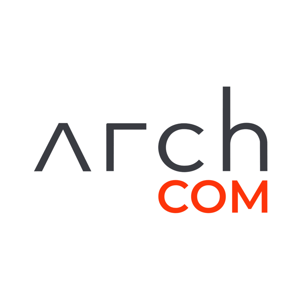 Logo Arch Com - entité du Cabinet Arch