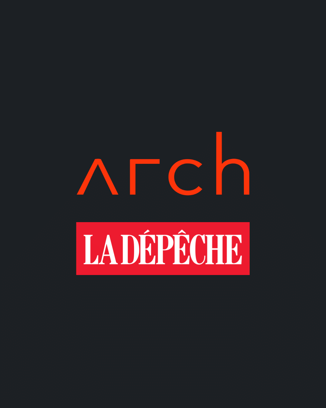 Lire l'article de La Dépêche du Midi sur la création du Cabinet ARCH